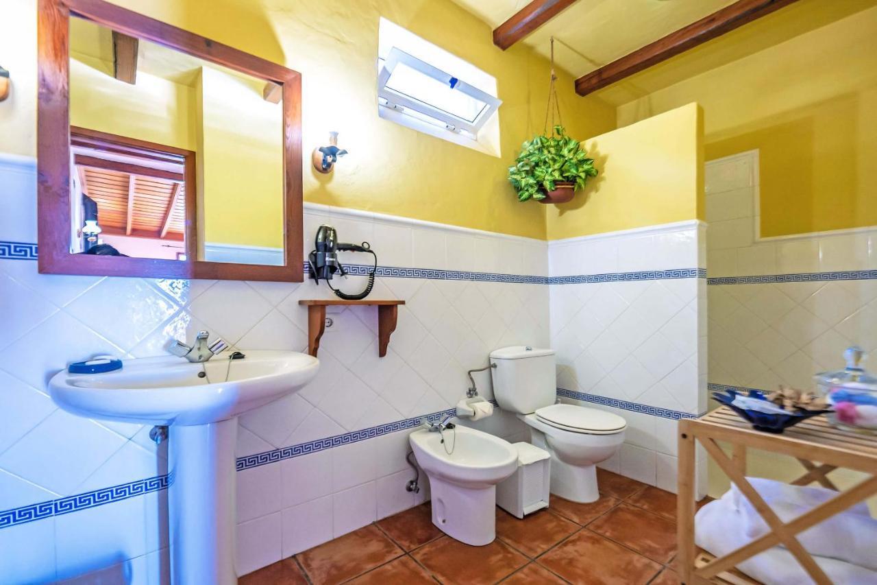 Casa Rincon Palmero El Paso Luaran gambar