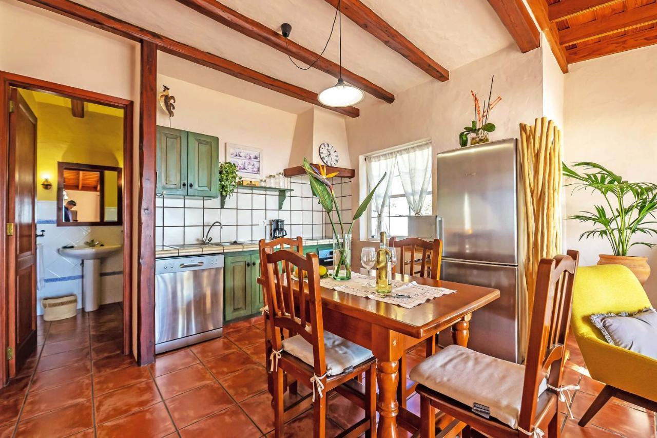 Casa Rincon Palmero El Paso Luaran gambar