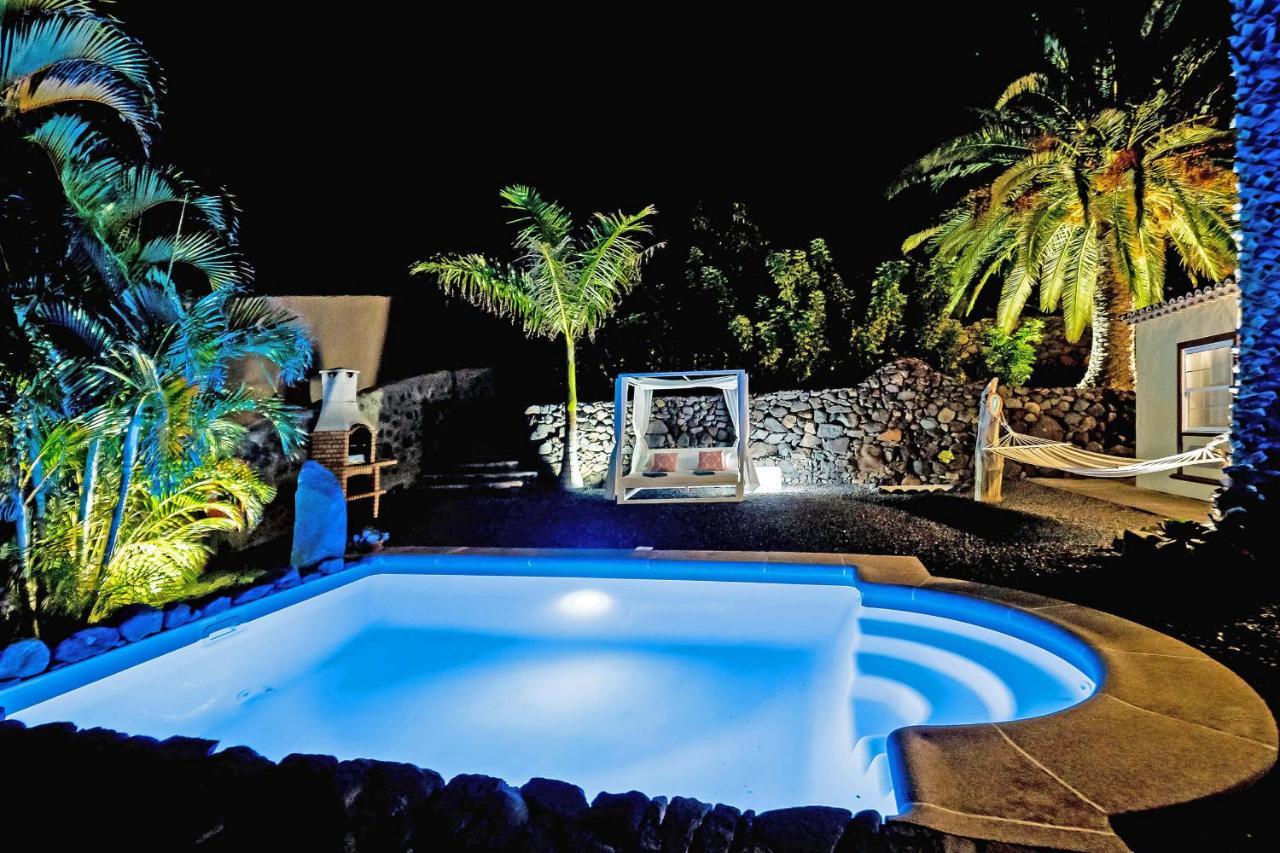 Casa Rincon Palmero El Paso Luaran gambar