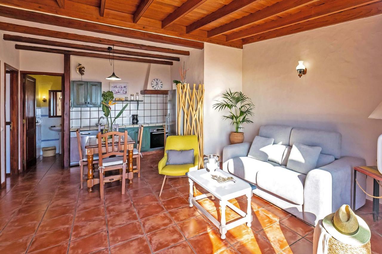 Casa Rincon Palmero El Paso Luaran gambar
