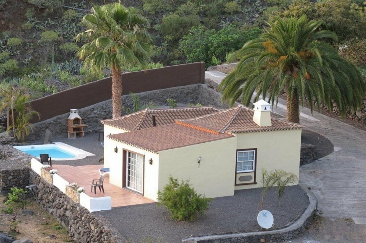 Casa Rincon Palmero El Paso Luaran gambar